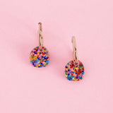Pebble in Rainbow Konfetti - acutecolor