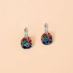 Pebble Ohrring Set in Party Konfetti - acutecolor