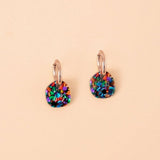 Pebble Ohrring Set in Party Konfetti - acutecolor