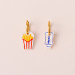 Pommes + Mayo Ohrring Set - acutecolor
