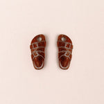 Sandalen Ohrring Set - acutecolor