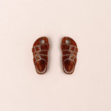 Sandalen Ohrring Set - acutecolor