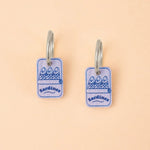 Sardinen Dosen Ohrring Set - acutecolor
