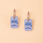 Sardinen Dosen Ohrring Set - acutecolor
