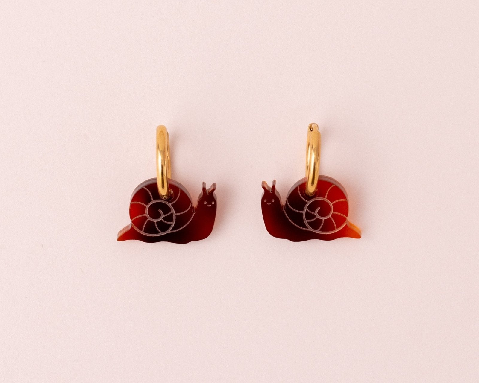 Schnecken Ohrring Set - acutecolor