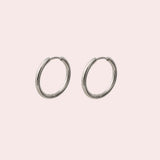 Hoop Pair - Mix and Match