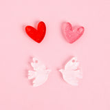 Lovebird pendant