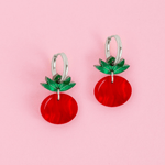 Tomaten Ohrringe Set - acutecolor