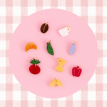 Tomaten Ohrringe Set - acutecolor