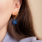 Wildflower Kollektion x Kornblumen Ohrring Set - acutecolor