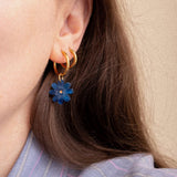 Wildflower Kollektion x Kornblumen Ohrring Set - acutecolor