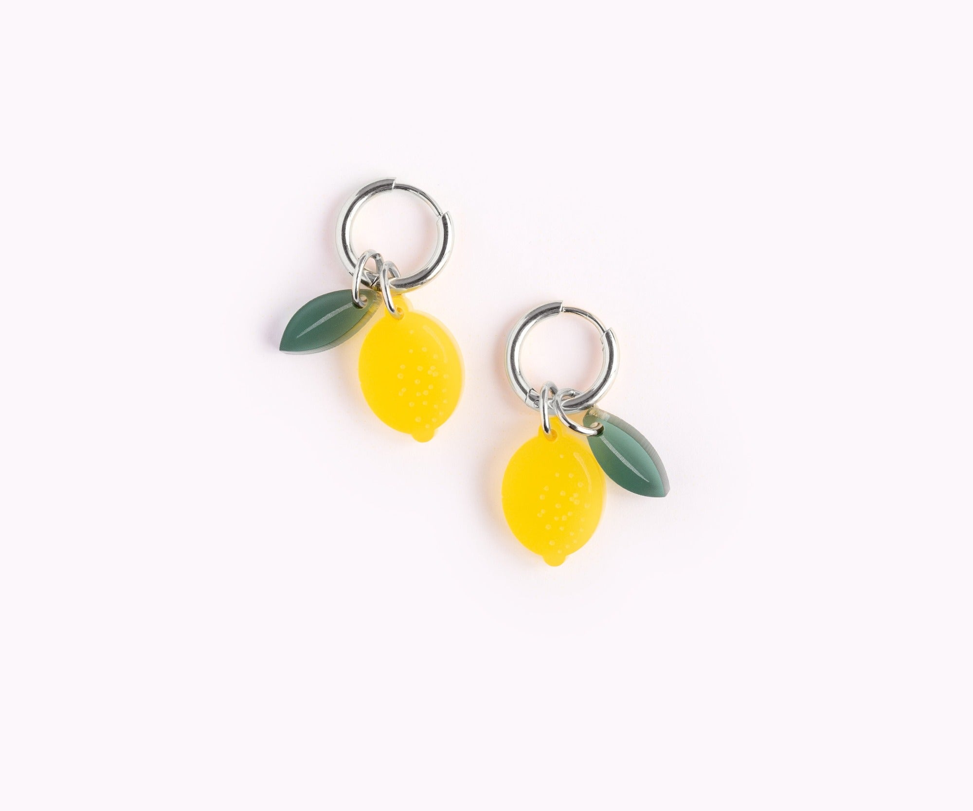 Fruit Collection x Lemon Earrings