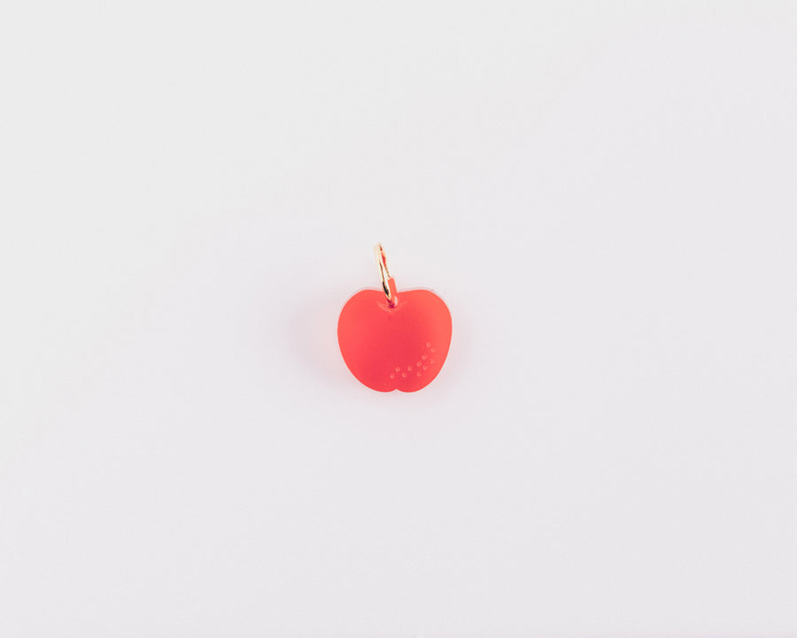 Mix + Match Einzelner Apfel Anhänger