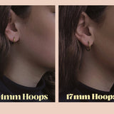 Peony Earring Set in Pink Vol II