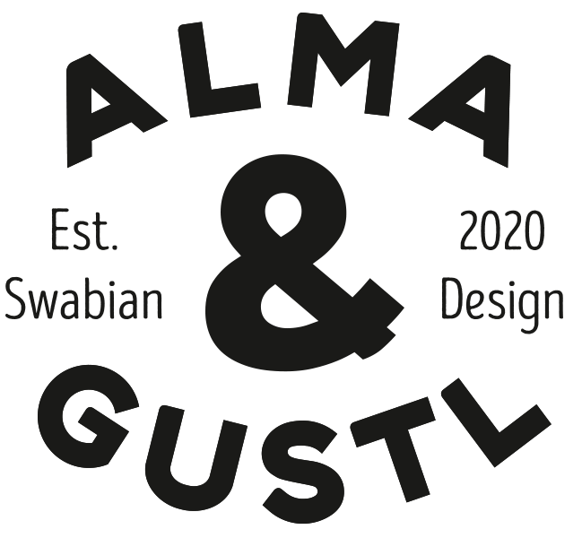Kette mit Dackel Anhänger x Alma&Gustl