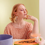 acutecolor Birthflower April x Gänseblümchen Ohrring Set