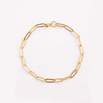 acutecolor Edelstahl Armband aus Gliederkette