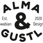 acutecolor Einzelner Dackel Anhänger x Alma&Gustl