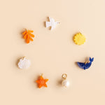 acutecolor Einzelner Sonnen Anhänger