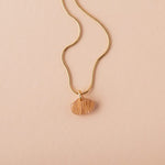 acutecolor Elegante Kette mit Franzbrötchen