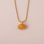 acutecolor Elegante Kette mit Franzbrötchen