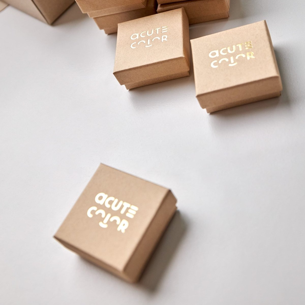 acutecolor Extra Geschenkschachtel