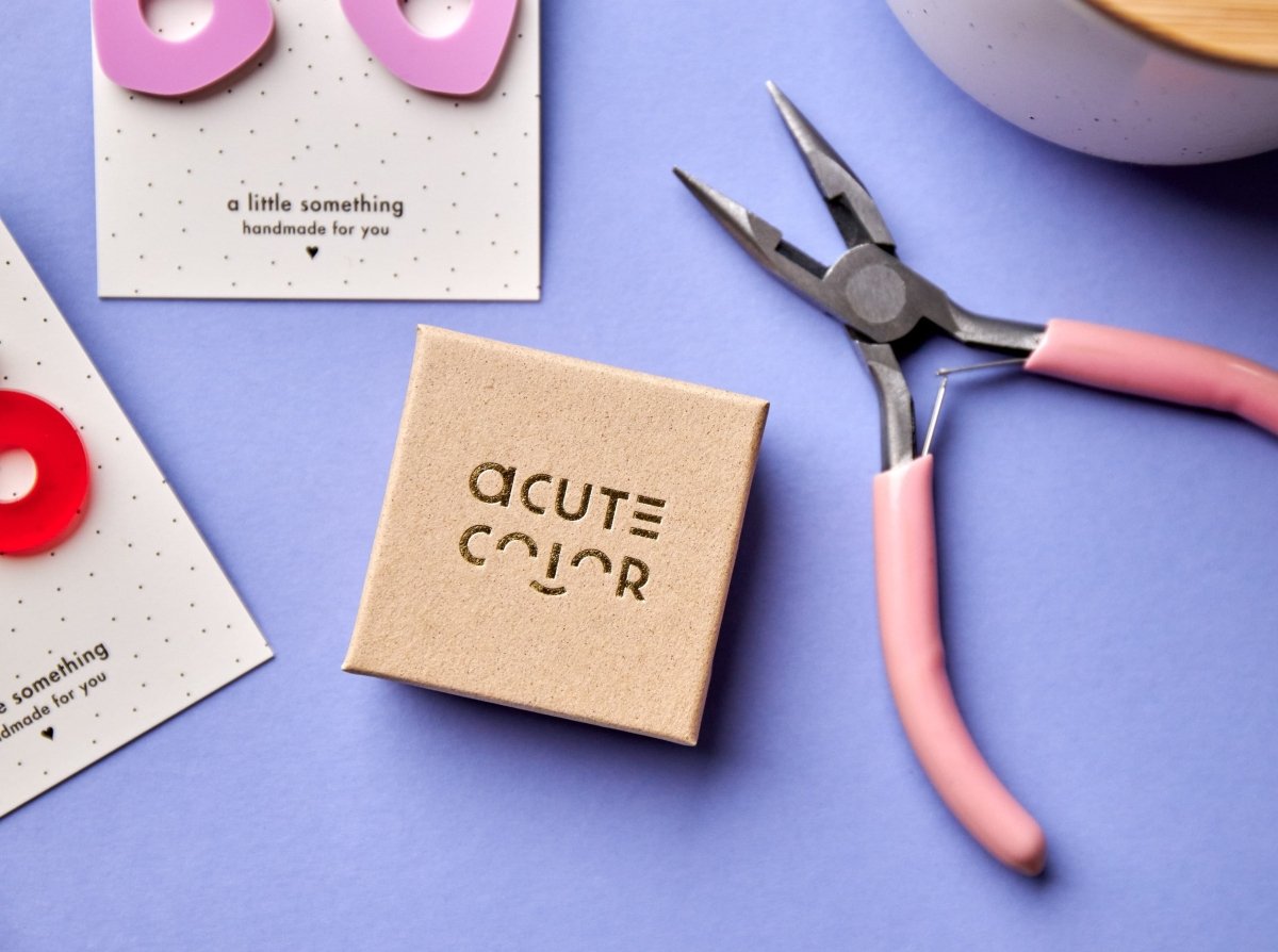 acutecolor Extra Geschenkschachtel