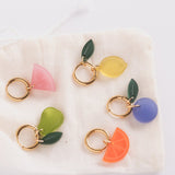 acutecolor Fruit Kollektion x Kirschen Ohrringe Set