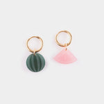 acutecolor Fruit Kollektion x Melonen Mix Match Set