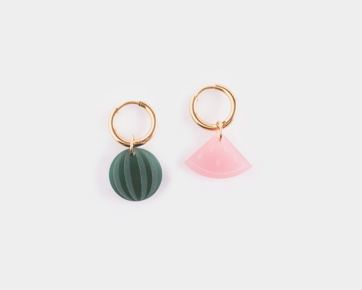 acutecolor Fruit Kollektion x Melonen Mix Match Set
