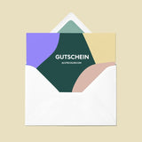 acutecolor Geschenkgutschein - Digitaler Gutschein