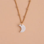 acutecolor Kette mit Sichelmond