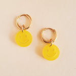 acutecolor Smiley Anhänger Set  x Limited Edition